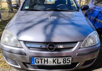 Opel Corsa 118.000 km 1.250 &euro; Ohrdruf 99885