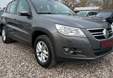 VW Tiguan 191.970 km 8.490 &euro; Erfurt 99091