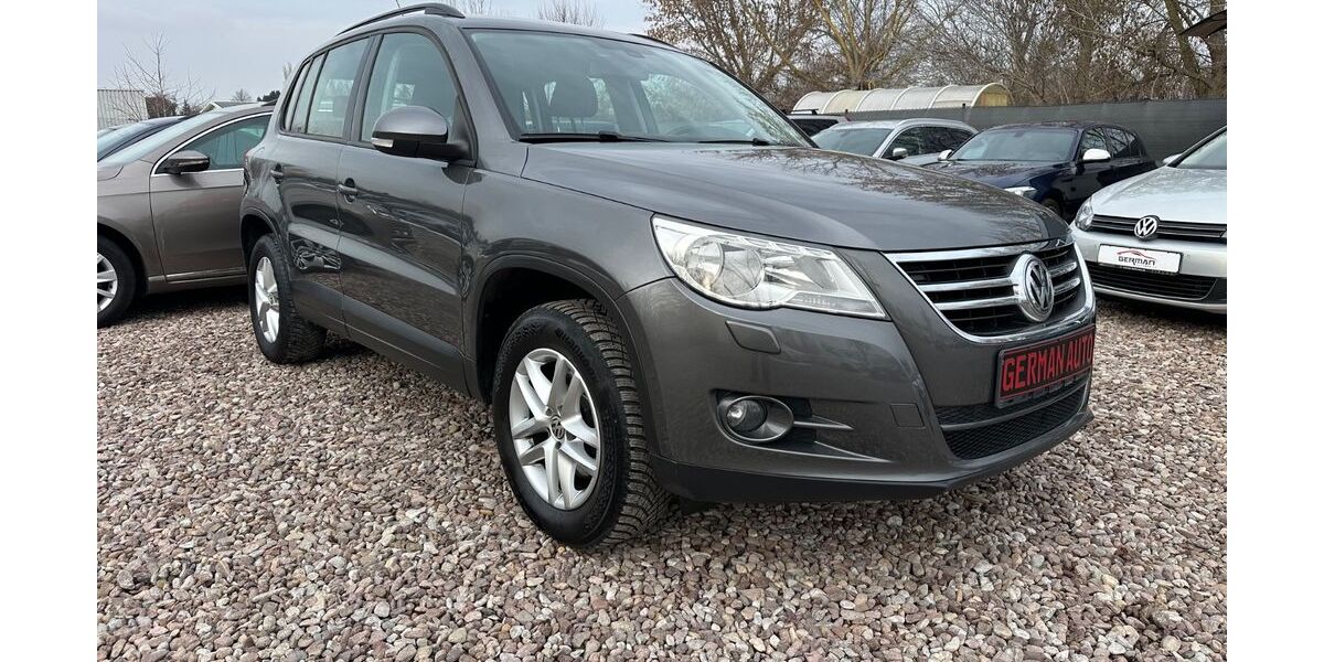 VW Tiguan 191.970 km 8.490 &euro; Erfurt 99091