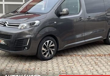 Citroen SpaceTourer 104.300 km 22.800 &euro; Arnstadt 99310