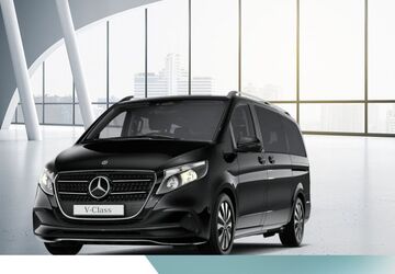 Mercedes-Benz V 220 13.276 km 54.990 &euro; Neudietendorf 99192