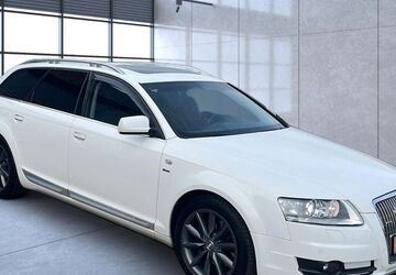 Audi A6 277.843 km 6.000 &euro; Erfurt 99086