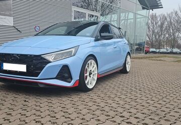 Hyundai i20 23.894 km 28.785 &euro; Erfurt 99099