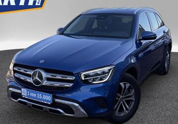 Mercedes-Benz GLC 220 90.755 km 31.990 &euro; Amt Wachsenburg OT Thörey 99334