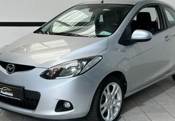 Mazda 2 1.3 Impression Sport Klimaaut*Sitzheiz.*1.Hand 144.232 km 2.650 &euro; Gebesee 99189