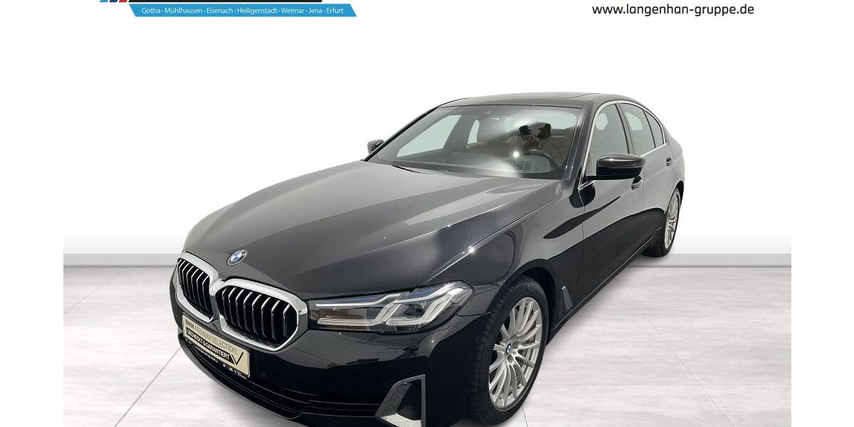 BMW 540 98.500 km 44.910 &euro; Gotha 99867