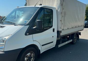 Ford Transit 101.000 km 4.500 &euro; Erfurt 99087
