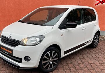 Skoda Citigo 51.614 km 7.890 &euro; Gotha 99867