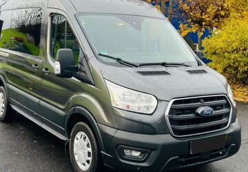 Ford Transit 145.000 km 20.885 &euro; Erfurt 99099
