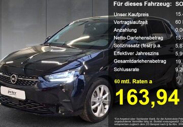 Opel Corsa 13.958 km 15.440 &euro; Sömmerda 99610