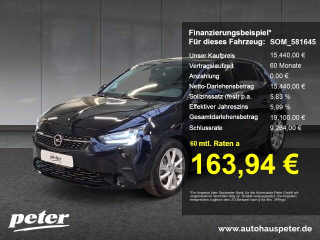 Opel Corsa 13.958 km 15.440 &euro; Sömmerda 99610