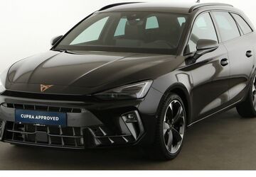 Cupra Leon 21.500 km 32.900 &euro; Gotha 99867