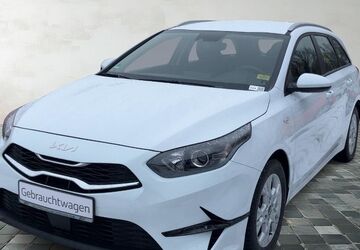 Kia ceed / Ceed 23.329 km 17.999 &euro; Erfurt 99099