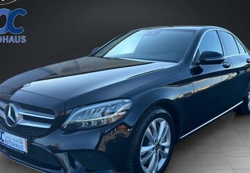 Mercedes-Benz C 300 76.435 km 26.790 &euro; Gebesee 99189