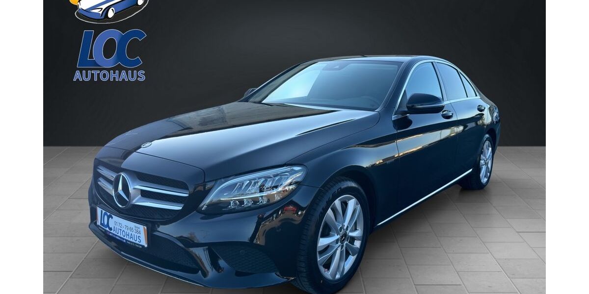 Mercedes-Benz C 300 76.435 km 26.790 &euro; Gebesee 99189