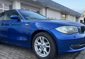 BMW 118 155.200 km 3.499 &euro; Ichtershausen 99334