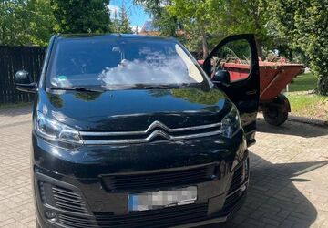 Citroen SpaceTourer 38.000 km 36.900 &euro; Werningshausen 99634