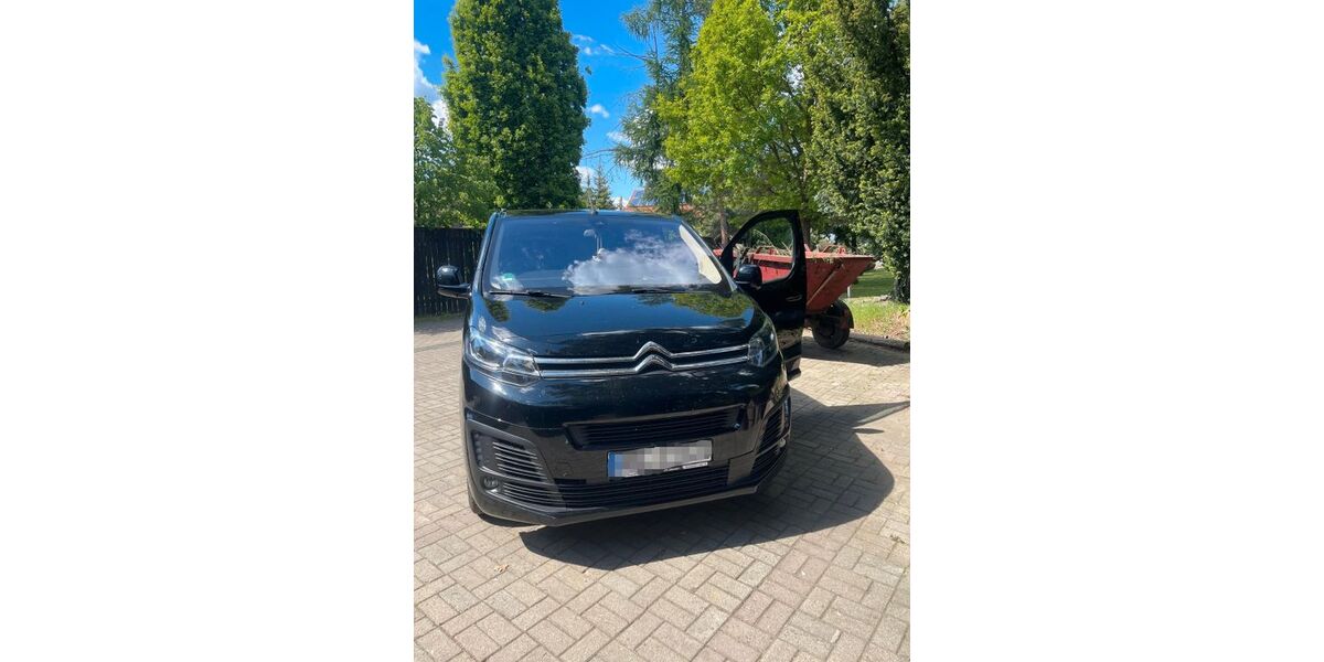 Citroen SpaceTourer 38.000 km 36.900 &euro; Werningshausen 99634