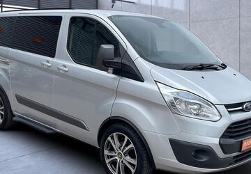 Ford Transit 80.550 km 21.490 &euro; Erfurt 99086