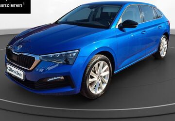 Skoda Scala 75.000 km 14.980 &euro; Erfurt 99099