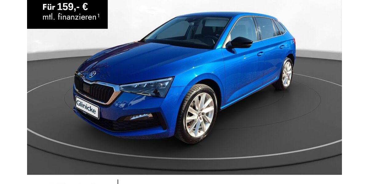 Skoda Scala 75.000 km 15.480 &euro; Erfurt 99099