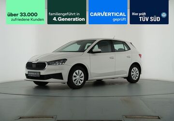 Skoda Fabia 86.972 km 14.099 &euro; Erfurt 99086