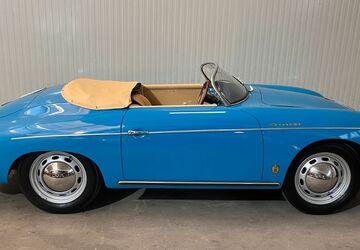 Porsche 356 12.345 km 79.356 &euro; Weimar 99423