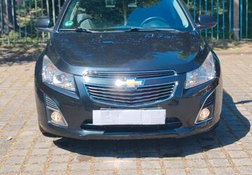 Chevrolet Cruze 212.000 km 4.000 &euro; Gotha 99867