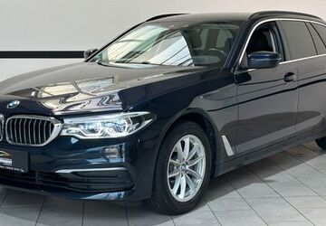 BMW 520 d xDrive Touring Aut. Navi*LED*Leder*HUD* 156.169 km 19.890 &euro; Gebesee 99189
