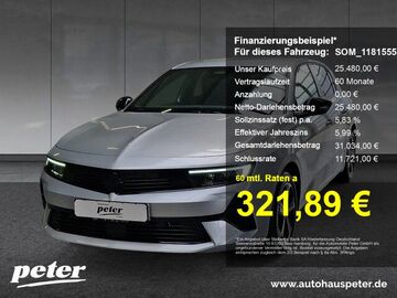 Gebrauchte Opel Astra