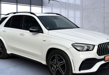 Mercedes-Benz GLE 53 AMG 143.000 km 49.000 &euro; Erfurt 99086