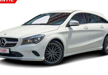 Mercedes-Benz CLA 180 Shooting Brake 111.406 km 20.890 &euro; Erfurt 99087
