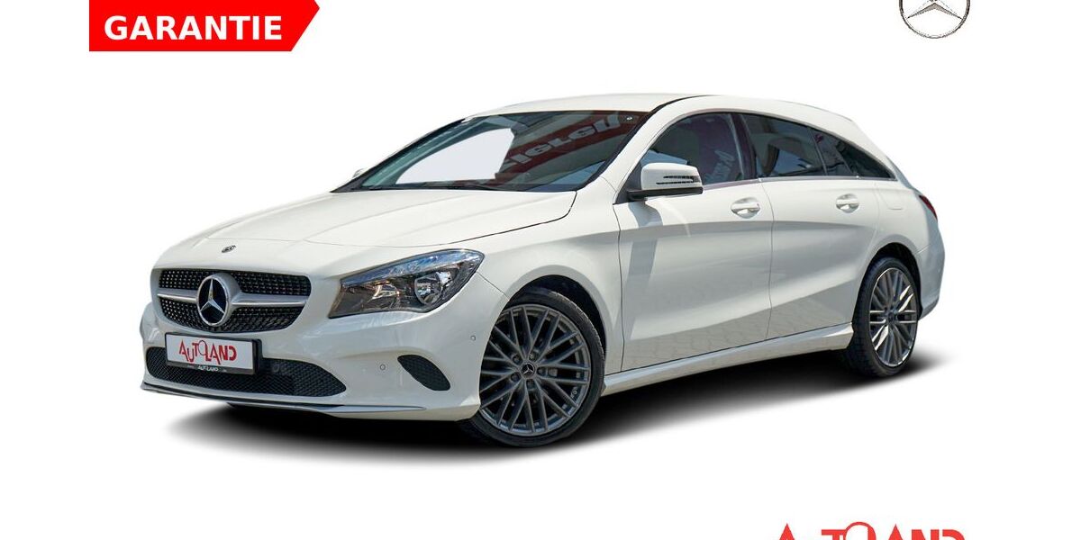 Mercedes-Benz CLA 180 Shooting Brake 111.406 km 20.890 &euro; Erfurt 99087