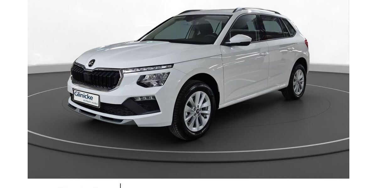 Skoda Kamiq 2.200 km 21.693 &euro; Erfurt 99099