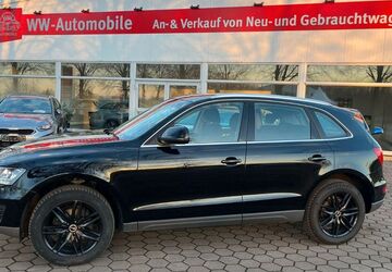 Audi Q5 157.566 km 8.999 &euro; Nessetal/OT Goldbach 99869