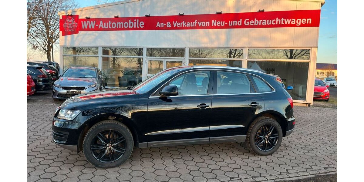 Audi Q5 157.566 km 8.999 &euro; Nessetal/OT Goldbach 99869