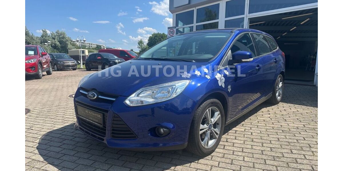Ford Focus 173.000 km 2.490 &euro; Erfurt 99091