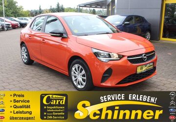 Opel Corsa 6.600 km 14.490 &euro; Weimar 99427