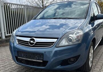 Opel Zafira 166.000 km 3.499 &euro; Erfurt 99084