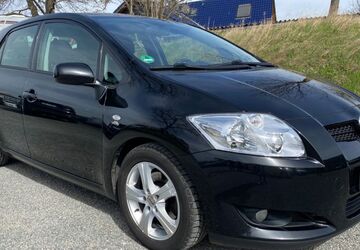 Toyota Auris 232.000 km 4.800 &euro; Weimar 99423