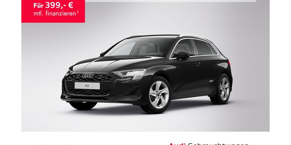 Audi A3 8.400 km 29.970 &euro; Erfurt 99099