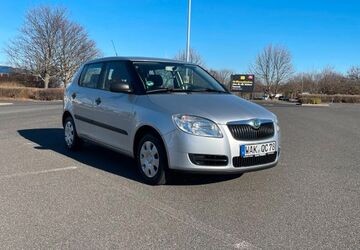 Skoda Fabia 40.000 km 3.500 &euro; Erfurt 99085