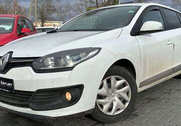 Renault Megane 117.226 km 6.890 &euro; Erfurt 99085