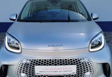 Smart forFour 69.800 km 11.450 &euro; Erfurt 99091
