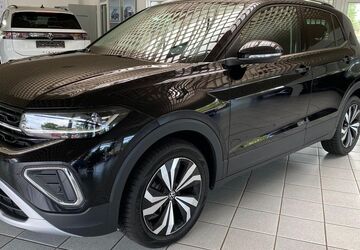 VW T-Cross 6.252 km 26.970 &euro; Ohrdruf 99885