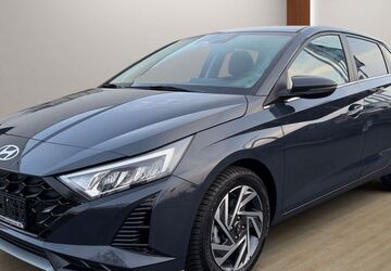Hyundai i20 8.000 km 19.490 &euro; Schwabhausen 99869