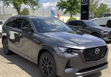 Mazda CX-80 1.730 km 59.960 &euro; Arnstadt 99310