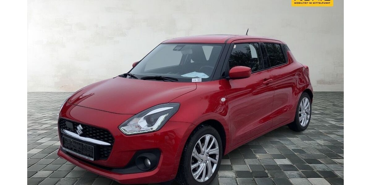 Suzuki Swift 35.764 km 15.999 &euro; Nohra 99428