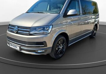 VW T6 Multivan 95.600 km 35.970 &euro; Erfurt 99095