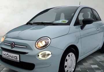 Fiat 500 11.705 km 12.798 &euro; Erfurt 99091
